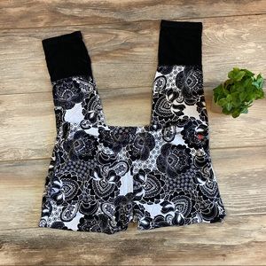 🌸Josie Natori B&W Sleep/Lounge Pants🌸